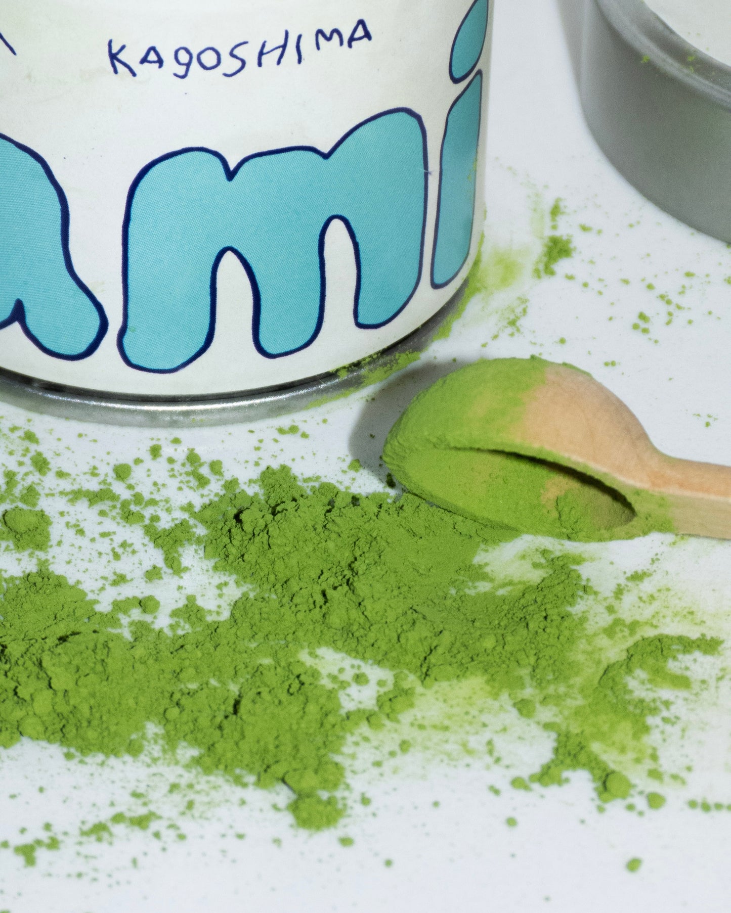 Very Premium Matcha From Kagoshima