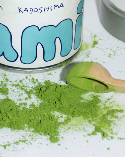 Very Premium Matcha From Kagoshima