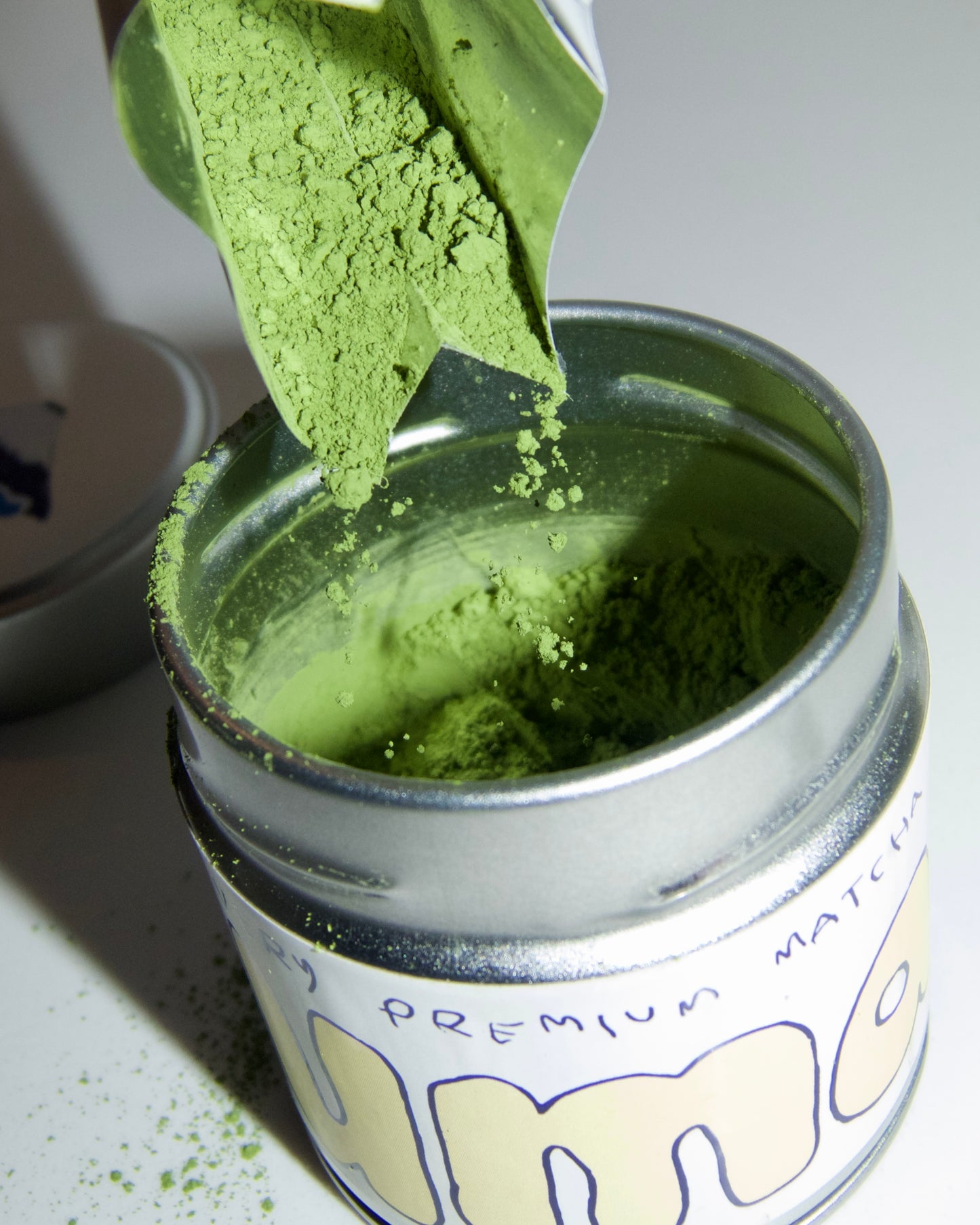 Very Premium Matcha From Kagoshima