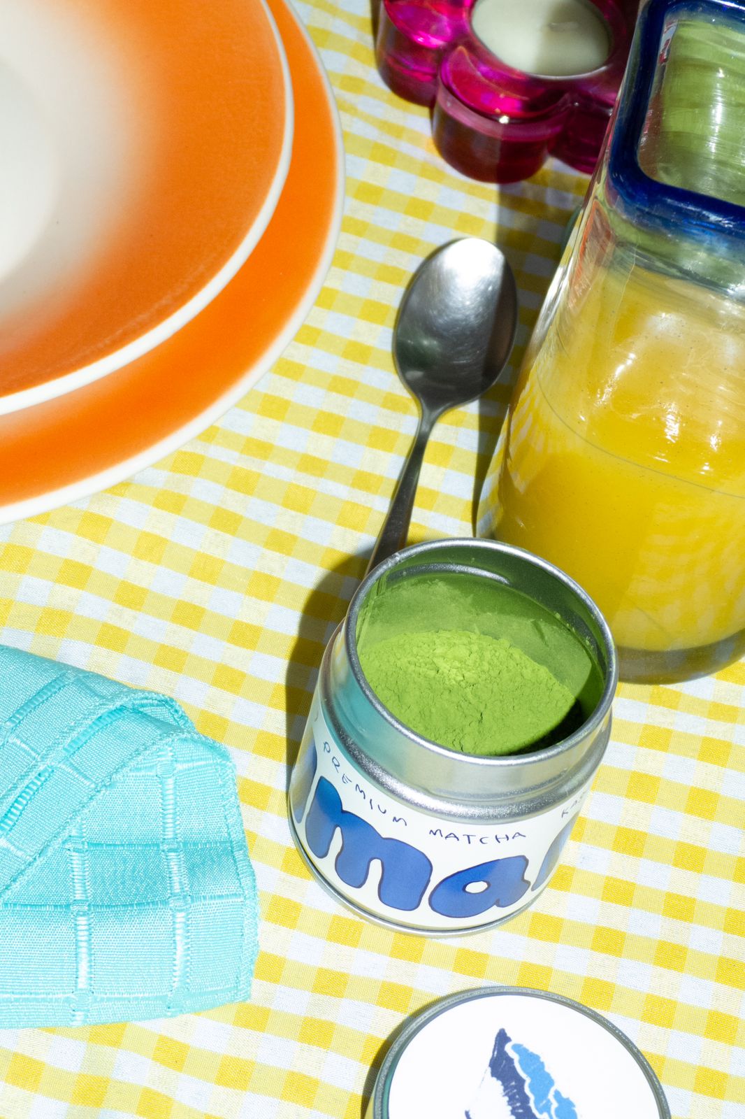 Very Premium Matcha From Kagoshima