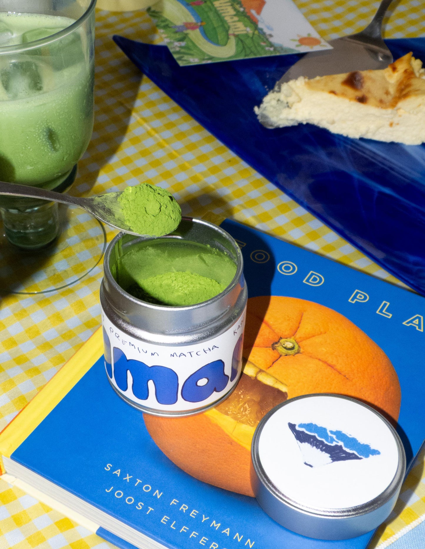 Very Premium Matcha From Kagoshima