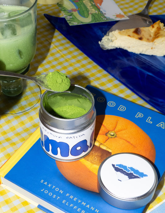 Very Premium Matcha From Kagoshima